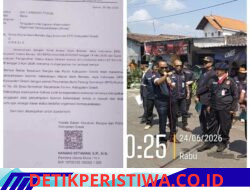Dituding “Orang Luar” Saat Aksi Damai, DPP ABJI Tunjukkan Legalitas dan Eksistensi DPD Gresik; Dugaan Provokasi Berujung Laporan ke Propam Polda Jatim