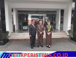 Kadek Novita Resmi Dilantik, Jaksa Muda Siap Mengemban Amanah Negara Menuju Indonesia Emas 2045