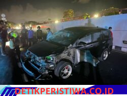Layanan Darurat 110 Polda Bali Respon Cepat Pengaduan Kecelakaan Lalu Lintas, di Bypass Ngurah Rai Tuban