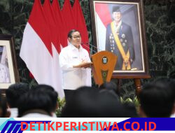 Sertipikasi Tanah DKI Jakarta Capai 98,6%, Wamen Ossy: Jadi Contoh Baik bagi Daerah Lain