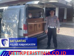 Melalui Layanan SAMSAT Keliling, Sat Lantas Karangasem Berikan Kemudahan Proses Samsat kepada Masyarakat