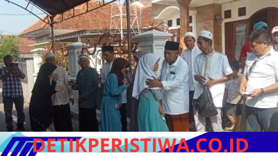 Muharram Penuh Berkah, Tani Merdeka Majalengka Santuni 400 Anak Yatim
