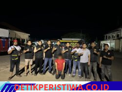 Tim Unit Reaksi Cepat (URC) Polres Langsa Berhasil Mengamankan Pelaku Pelecehan Anak
