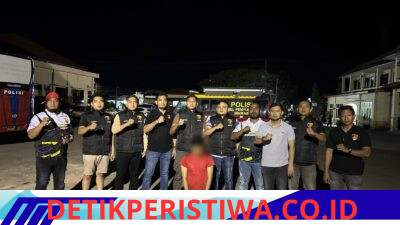Tim Unit Reaksi Cepat (URC) Polres Langsa Berhasil Mengamankan Pelaku Pelecehan Anak