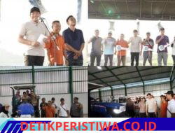 Bupati Subandi Serahkan Bantuan Alsintan untuk Petani, Dorong Modernisasi Pertanian dan Perkuat Ekonomi Desa