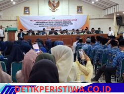 Bupati Bireuen Lantik Pejabat Administrator, Pengawas, Fungsional, serta Kepala UPTD Puskesmas dan SPNF SKB