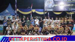 Sinergitas Forkopimda dan Instansi Terkait Kab. Karangasem, Warnai Kemeriahan Final Turnamen Bola Voli Kapolres Cup 2026