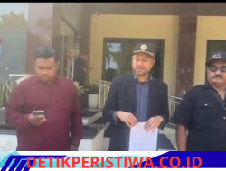 Presiden ABJI Resmi Adukan Dugaan Kelalaian Pengamanan Aksi Damai ke Propam Polda Jatim