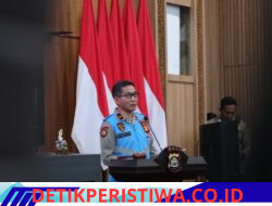Wakapolda Bali Pimpin Sidang Kelulusan Akpol T.A. 2026 Tingkat Panda, 8 Putra-Putri Terbaik Bali Melaju ke Tingkat Pusat