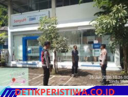 Cegah dan Antisipasi Gangguan Kamtibmas, Personil Polsek Sidemen Intensifkan Patroli KRYD