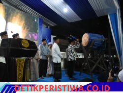Meuseuraya II Festival Santri Kota Langsa Tahun 2026 Resmi Dibuka