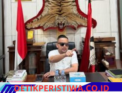 Elang 3 Hambalang Desak Polisi Usut Pemilik Mafia Peron Bernama Hamzah, Minta PT Tasmapuja Cabut PB/DO
