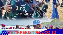Dari Sabang Sampai Merauke, Putra Bangsa Bersatu Di Korps Marinir