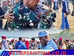 Dari Sabang Sampai Merauke, Putra Bangsa Bersatu Di Korps Marinir