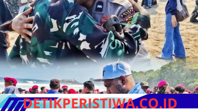 Dari Sabang Sampai Merauke, Putra Bangsa Bersatu Di Korps Marinir
