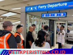 Kemenhub Gandeng U.S. Coast Guard Perkuat Implementasi ISPS Code di Batam