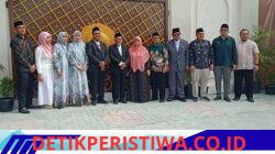 Peresmian Gedung Sekolah SDIT Asy-Syukriyyah cabang Sepatan, Siap Cetak Generasi Islami dan Qurani