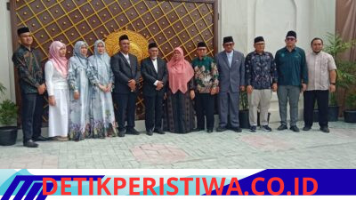Peresmian Gedung Sekolah SDIT Asy-Syukriyyah cabang Sepatan, Siap Cetak Generasi Islami dan Qurani