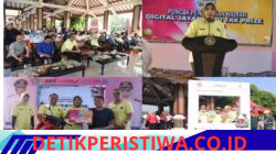 Pemkab Sidoarjo Beri Apresiasi Wajib Pajak Melalui Puncak Pengundian Hadiah DIJAPRI 2026