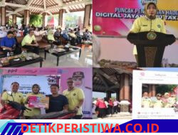 Pemkab Sidoarjo Beri Apresiasi Wajib Pajak Melalui Puncak Pengundian Hadiah DIJAPRI 2026