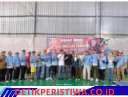 Wabup Mimik Idayana Resmi Buka Turnamen Tenis Meja Hj. Mimik Idayana Cup I 2026