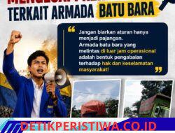Aktivis Merangin Kecam Armada Batu Bara Yang Diduga Melintas Di Luar Jam Operasional