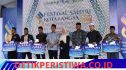 Resmi Berakhir…Walikota Langsa Menutup Festival Santri Meuseuraya II Tahun 2026