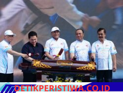 Semarakkan Hari Bhayangkara ke-80, Wakapolri Buka Pekan Olahraga Polri  Tegaskan Semangat “Polri untuk Masyarakat”
