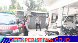 Rutinitas Patroli Barcode Polsek Selat, Pastikan Situasi Kamtibmas Tetap Kondusif di Wilayah Hukum Polsek Selat