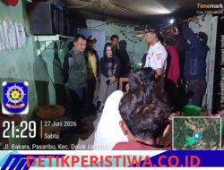 Pemkab Humbahas Laksanakan Patroli Malam, Wujudkan Lingkungan Aman dan Kondusif di Kecamatan Doloksanggul
