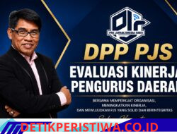 Kepengrusan DPD dan DPC PJS se Sumbar Diambil Alih DPP
