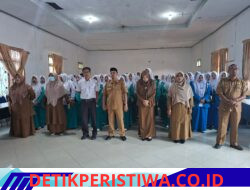 STIKes Payung Negeri Aceh Darussalam Serahkan 85 Mahasiswa PBL kepada Dinas Kesehatan Kabupaten Bener Meriah