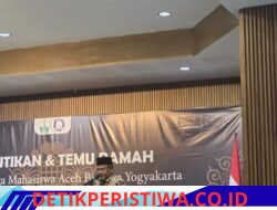 Bupati Bireuen Hadiri Pelantikan IKMAB Jogja, Dorong Mahasiswa Jadi Duta Daerah dan Agen Perubahan