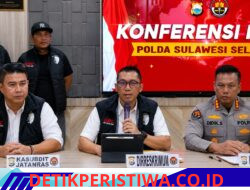 Ditreskrimum Polda Sulsel Tuntaskan 2.170 Kasus Pencurian dalam Enam Bulan, TPPU Mulai Diterapkan untuk Kejar Aset Pelaku