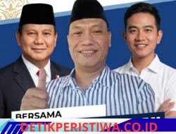 Pengawas BUMDes Desa Kepadangan Sulaiman, S.Sos., Ajak Masyarakat Bersatu Dukung Program Presiden Prabowo Subianto Demi Kemajuan Desa dan Kesejahteraan Rakyat