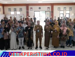 Pelajar hingga Pelaku UMKM Belajar AI Bersama Diskominfo Sidoarjo