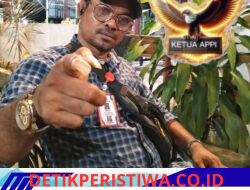 Bantahan Keras Rimung Buloh: “Kami Jenguk Kawan Seperjuangan GAM yang Sakit, Kalau Pelayanan Bagus Kenapa Takut Wartawan?”