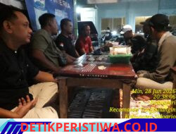 GRIB Jaya Perkuat Konsolidasi dan Sinergi dengan Pemerintah setempat