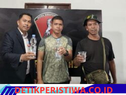 Sinergi TNI dan Pemkab Humbahas: Fasilitas Air Bersih di Marshaling Area TP 955/HS juga dapat dinikmati Masyarakat Umum