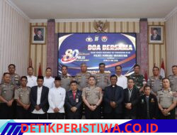 Pemkab Humbang Hasundutan Hadiri Doa Bersama Lintas Agama Sambut HUT Bhayangkara ke-80