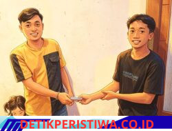 Solidaritas Pedagang Angkringan Waduk Ketapang Diperkuat Melalui Program Donasi Sosial