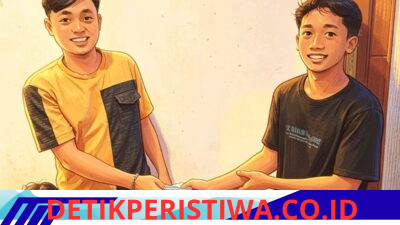 Solidaritas Pedagang Angkringan Waduk Ketapang Diperkuat Melalui Program Donasi Sosial