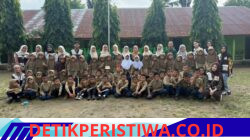 Ciptakan Generasi Sehat, Mahasiswa PBL FKM UNSRI Edukasi CTPS Lewat Program “Pahlawan Tangan Bersih”