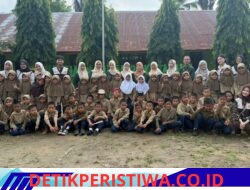 Ciptakan Generasi Sehat, Mahasiswa PBL FKM UNSRI Edukasi CTPS Lewat Program “Pahlawan Tangan Bersih”