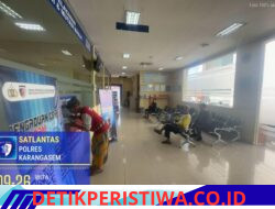Berikan Layanan Prima kepada Masyarakat, Sat Lantas Polres Karangasem Permudah Kepengurusan BPKB
