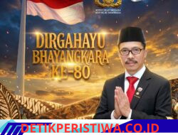 Ketua Umum APKOMINDO: HUT Bhayangkara ke-80 Momentum Memperkuat Penegakan Hukum dan Keamanan Digital Menuju Indonesia Emas 2045