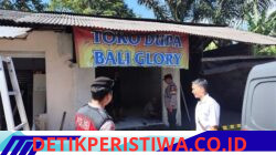 Jaga Situasi Kamtibmas tetap Kondusif, Personil Polsek Selat Gelar Patroli Dialogis Sasar Wilayah Desa Duda Timur dan Desa Duda