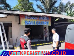 Jaga Situasi Kamtibmas tetap Kondusif, Personil Polsek Selat Gelar Patroli Dialogis Sasar Wilayah Desa Duda Timur dan Desa Duda