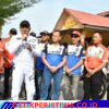 Ratusan Rider Taklukkan Lintasan TAKAT III, Hari Bhayangkara Ke 80 Jadi Momentum Persaudaraan dan Kepedulian