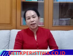 Presiden KSBSI Elly Rosida Silaban Apresiasi Kepercayaan Publik terhadap Polri, Harap Tetap Menjadi Sahabat Buruh